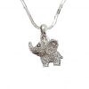 Necklace - Elephant, small
