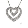 Necklace  - Double (Twisted)