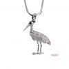 Necklace- Stork