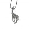 Necklace-  Giraffe Long
