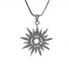 Necklace- Sun Shape (sm)