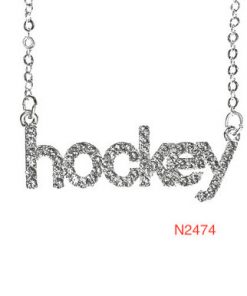 Necklace - Hockey