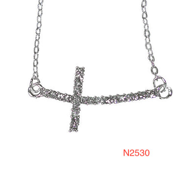 Cross Curved