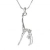 Necklace - Gymnastics  back bend