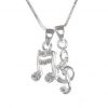 Music, 16th note and treble