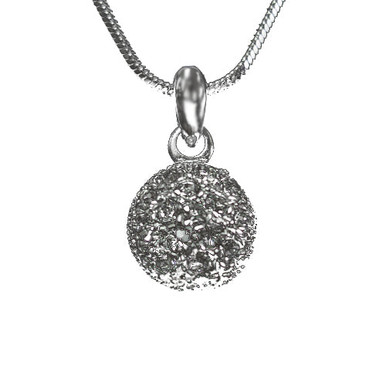 Necklace - Ball Solid, Mini