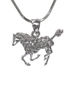 Necklace - Horse Small