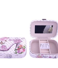 Alternative view of Jewelry Box Organizer  Travel European Design Small Size
