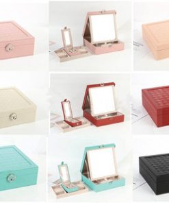 Jewelry Box  multiple organization classic box