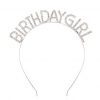 Hairband - Birthday Girl (colour options)