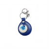 Keychain- Evil eye  pvc