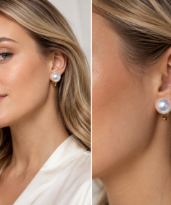 Earring clip 0708
