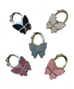 Butterfly & Dragonfly