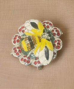 Enamel  Metal BEE