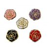 Foldable Bag Hook Rose style