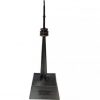 CN Tower Figurine, silver