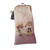 Glasses Case- Kitten in pot with flowers
