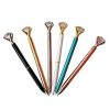 Pen with diamond (colour options)