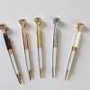 Pen Crystal diamond insert crystal chips