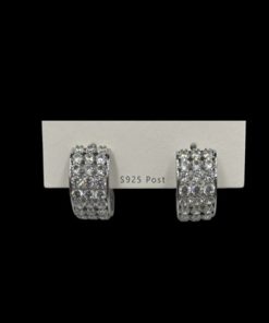 Earring Hoops 3324