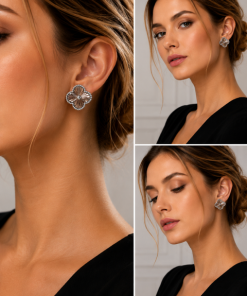 Earring clip 0013