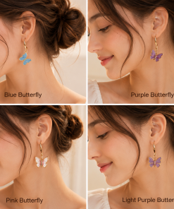 Butterfly Earrings