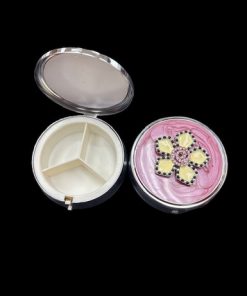 Pill Box - Flower - 5 petals