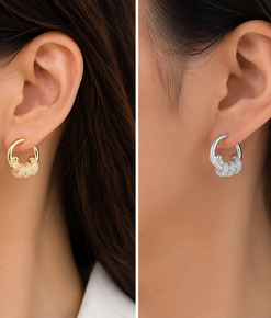Earring Hoops 4611