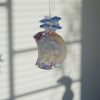 Austrian Crystal Suncatcher sun moon star