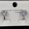 Earring clip 6114