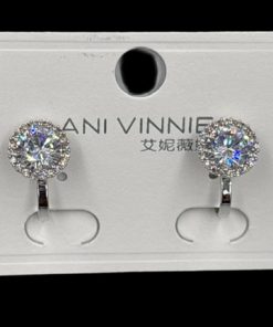 Earring clip 6114