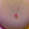 Necklace or bracelet Donut