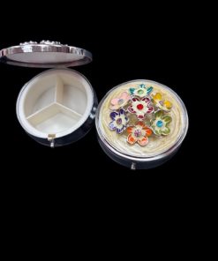 Pill Box - 7 Flowers