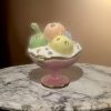 Enamel Metal Sundae