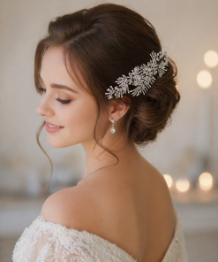 Crystal Bridal Hair Comb