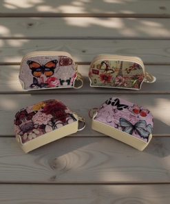 Coin Purse-Butterfly