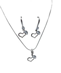 Heart w nurse cap pendant  Style