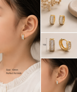 Hoop Earring Small 0340