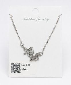 Necklace Buttterfly