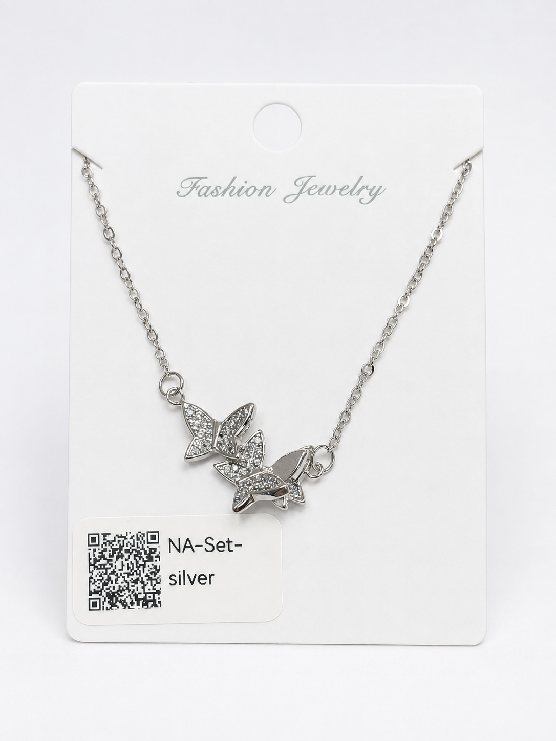 Necklace Buttterfly