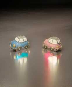Enamel  Metal Mini Car
