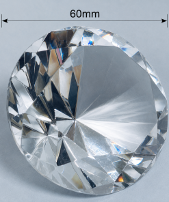 Crystal  Diamond 60mm