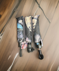 Compact Umbrella - Butterflies or Dragonflies