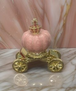 Enamel  Metal Grand Pumpkin