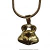 Necklace Trim Gold