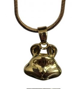 Necklace Trim Gold