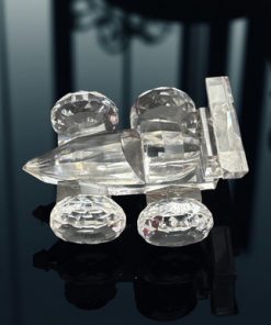 Crystal Racing Car