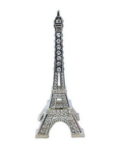 Eiffel Tower with diamonds size 9.84″ (Colour Options)