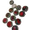 Poppy Pill Box - MIX - 12 pcs
