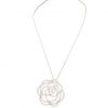 Big Rose Necklace